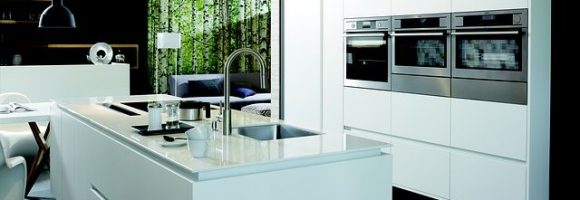 Cucina ad isola