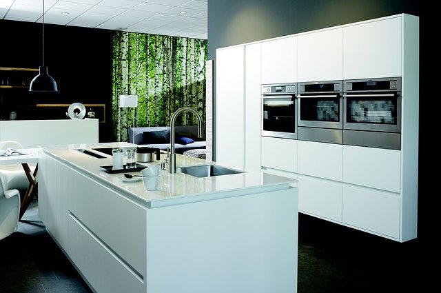 Cucina ad isola