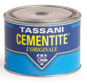 CEMENTITE BIANCA 1 LITRO L'ORIGINALE TASSANI DIELLE EDILIZIA