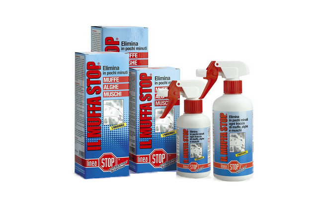 Muffa stop spray: il rimedio per eliminare e prevenire le muffe in casa