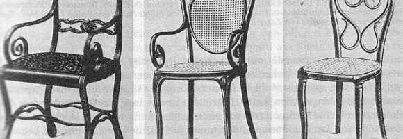 La seduta delle Thonet