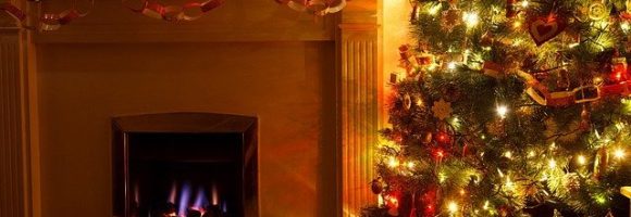 Come decorare la casa per Natale