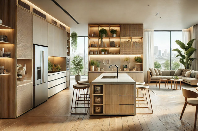 Tendenze cucina 2025: innovazione e stile per la tua casa
