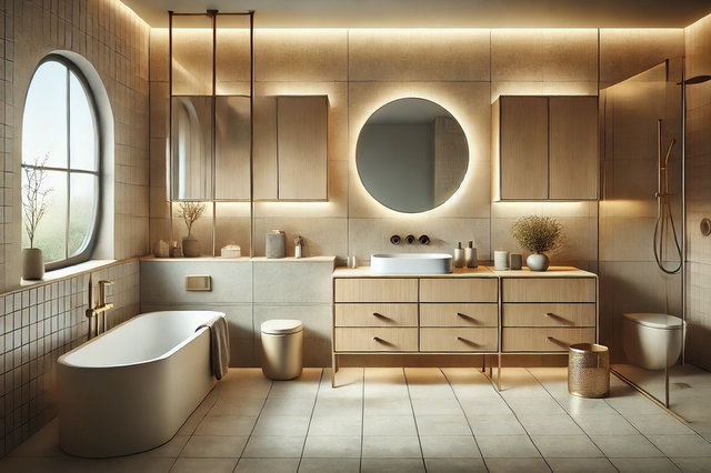 Trasforma il tuo bagno: idee creative per un restyling fai da te