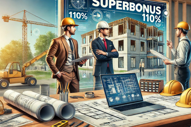General contractor ecobonus 110: cosa bisogna sapere