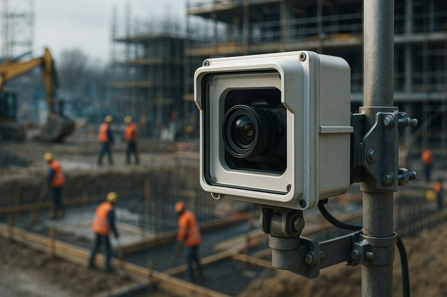 Time lapse e riserve d’appalto: registrazioni video nei contenziosi su varianti e tempi esecutivi