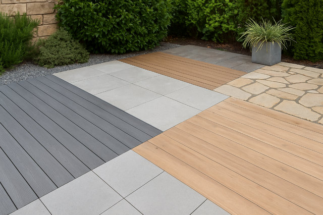 Come scegliere il pavimento ideale per il tuo spazio outdoor