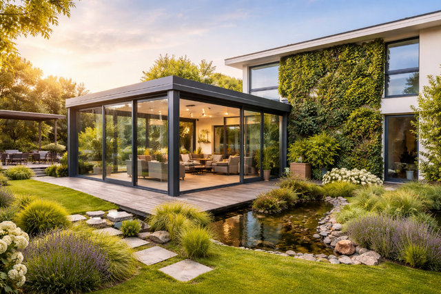 Ampliare gli spazi verdi e ridurre i consumi energetici